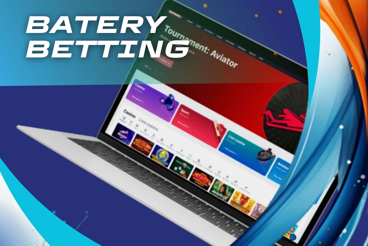 Batery site online sports Betting features review