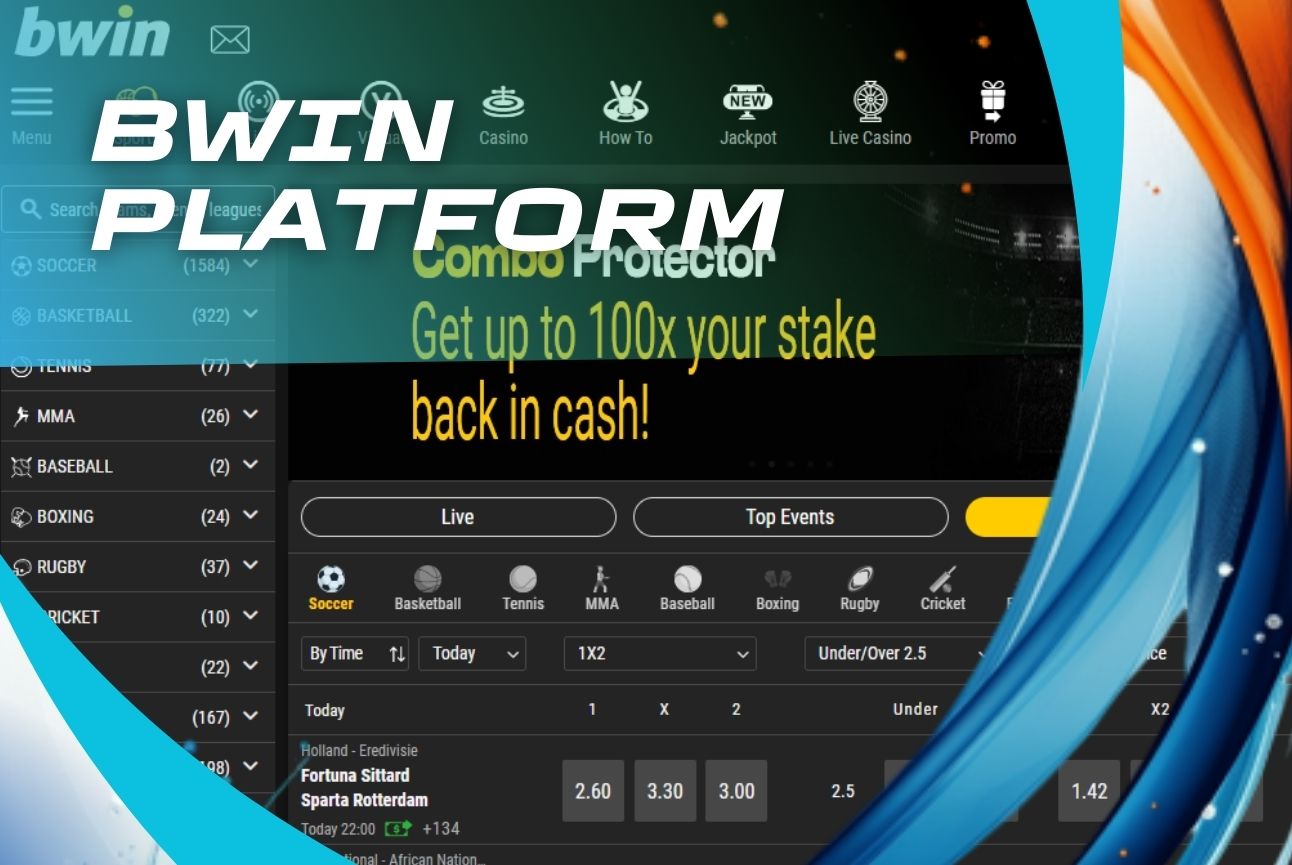 how to find legal bets on Bwin platform info