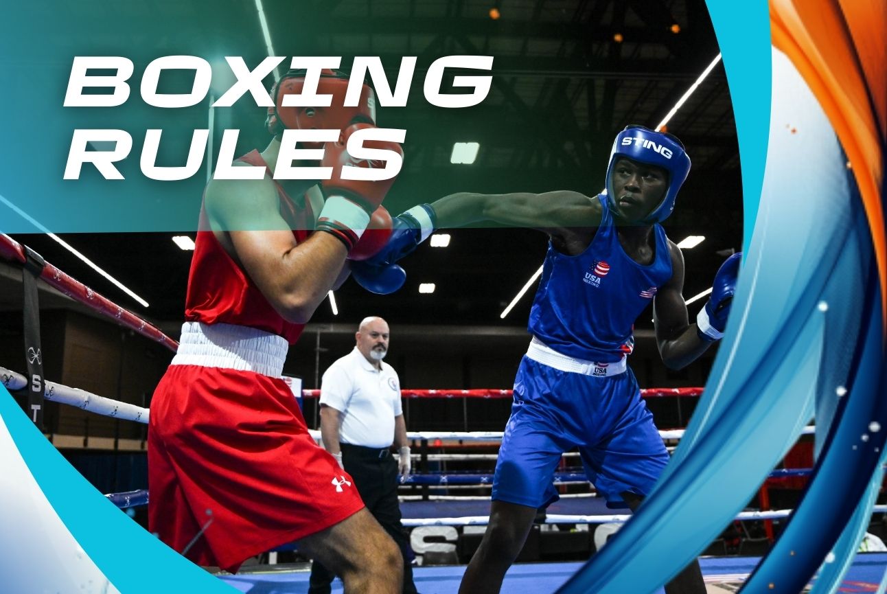 Boxing Rules and events for betting overview