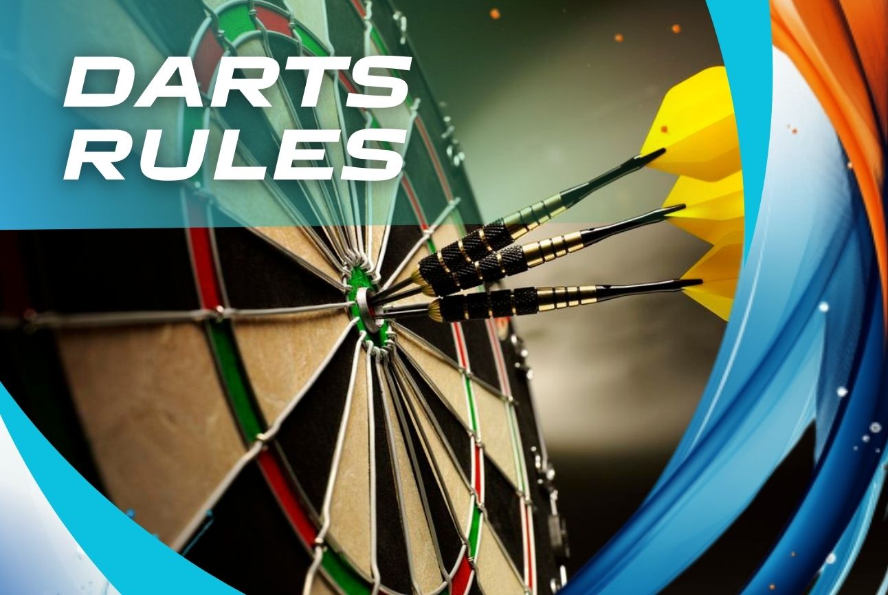 Darts Rules and sports betting information