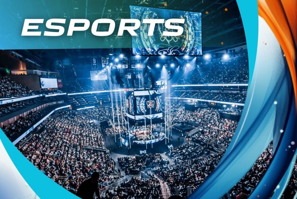 ESports events for online sports betting overview