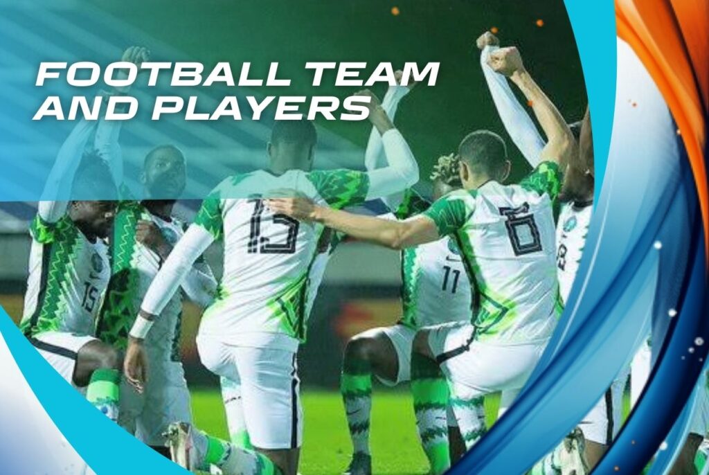 Football Team and Players information for betting