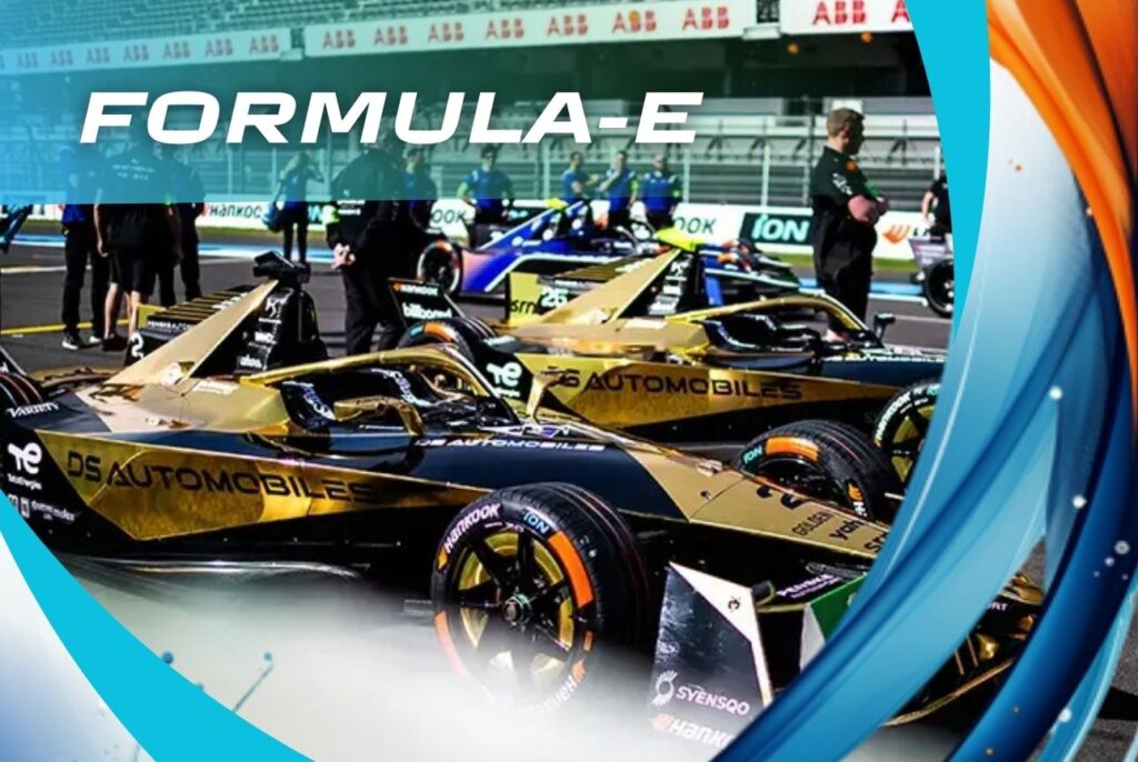 Formula-E events and online sports betting overview