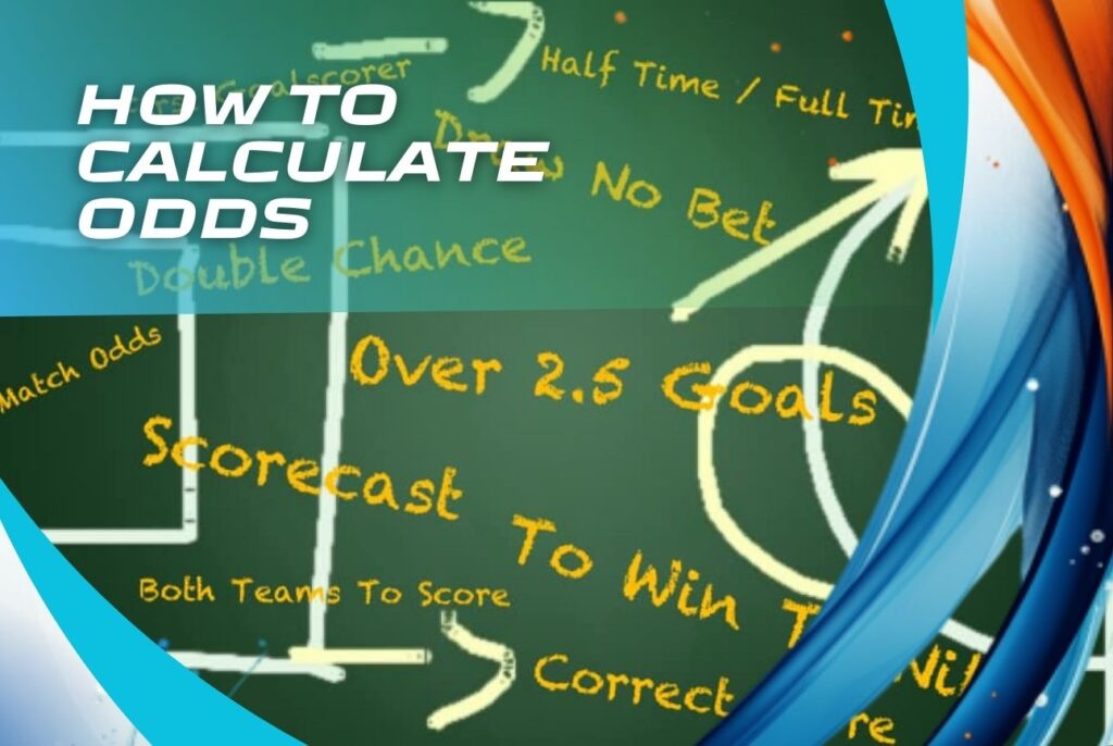 How to Calculate Betting Odds instruction