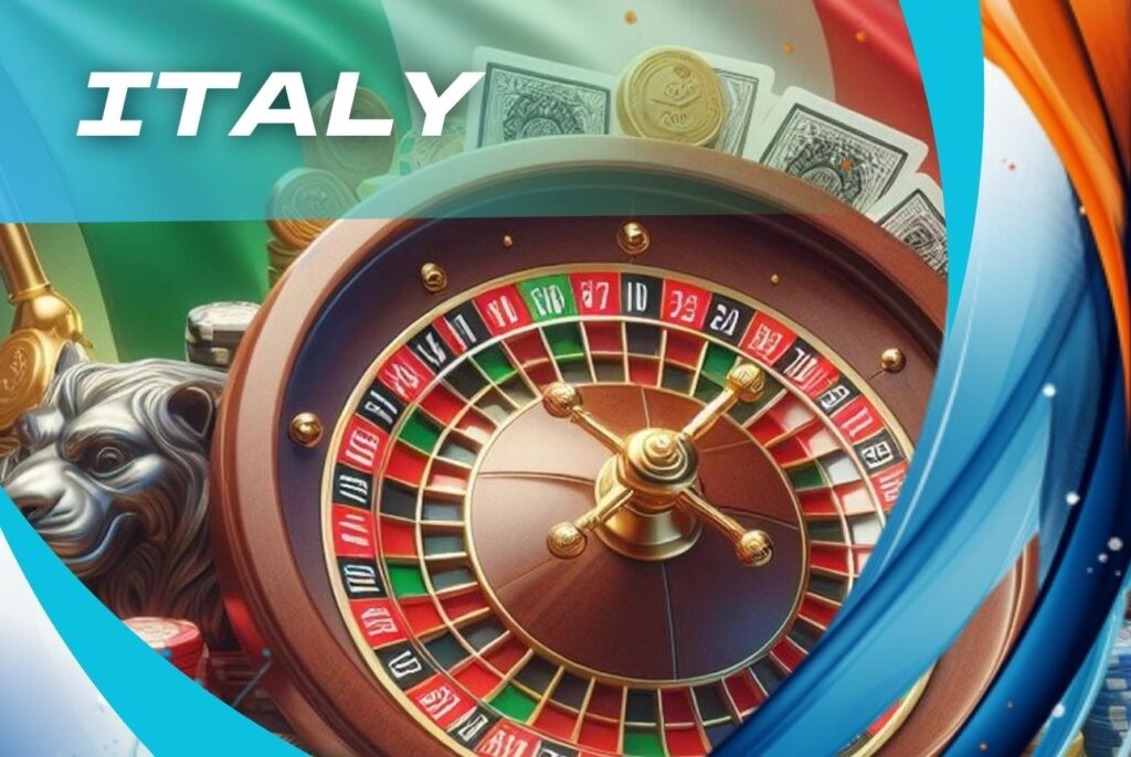 Italy top gambling platforms actual information