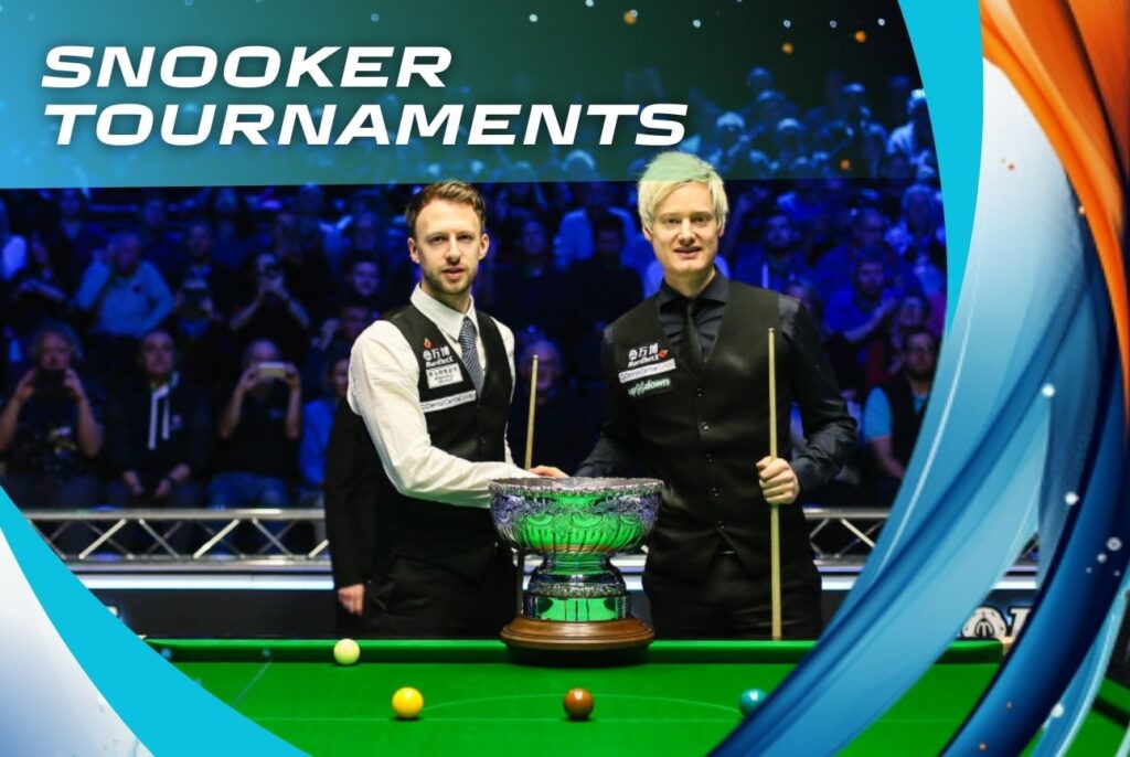 Most Prestigious Snooker Tournaments overview