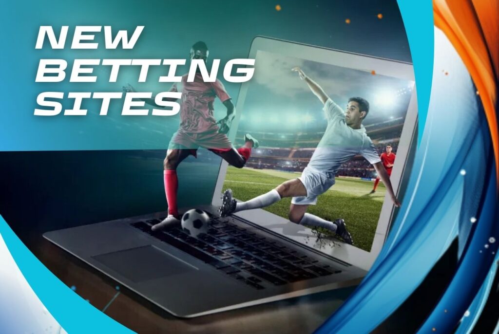 New sports betting websites for sports list