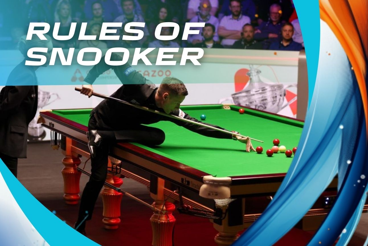 Rules of Snooker and sports betting information