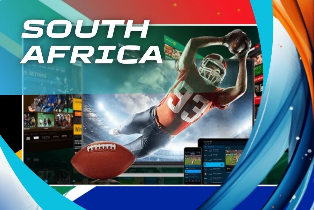 Online Sports betting information in South Africa