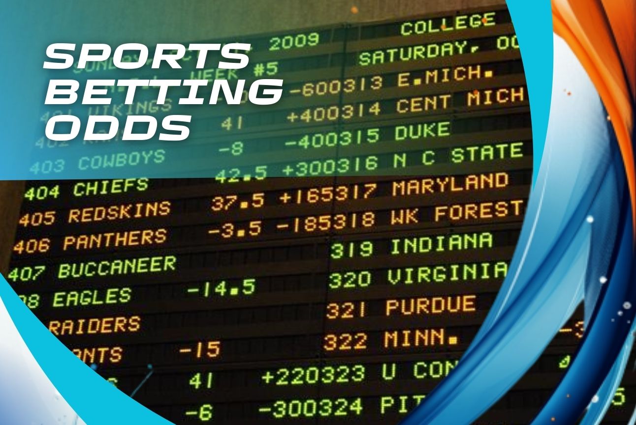 Odds A Simple Guide for online sports betting