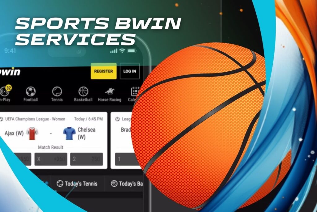 Sports betting Bwin services and lines review