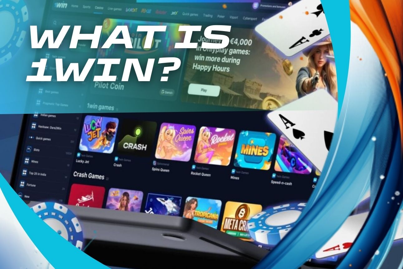 What is 1win sport betting and casino platform